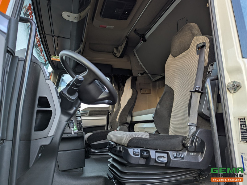 MAN TGX 26.500 6x2/4 LL Euro6 - Retarder + Recker FZ3 3-Assige Aanhanger - Uitschuifbaar - Bortu kravas automašīna/ Platforma: foto 5 MAN TGX 26.500 6x2/4 LL Euro6 - Retarder + Recker FZ3 3-Assige Aanhanger - Uitschuifbaar - Bortu kravas automašīna/ Platforma: foto 5