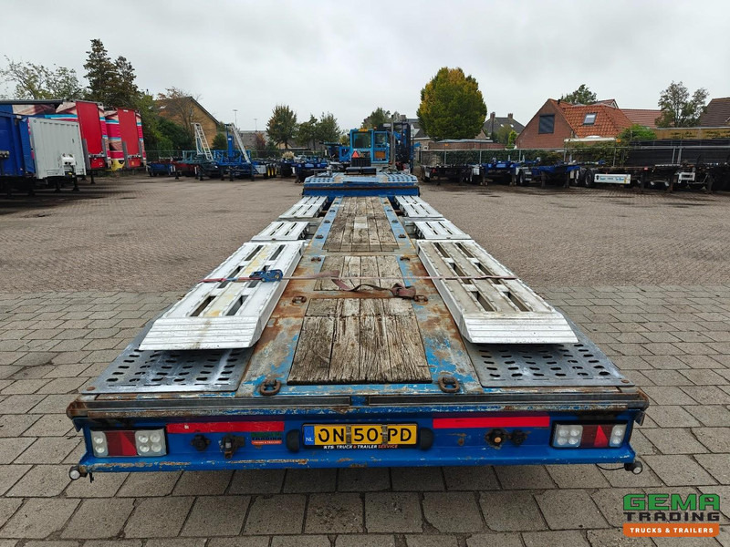 MEUSBURGER MTS-3 3-Assen BPW - SemiDieplader - Trommelremmen -LiftAs - NaloopAs - Verbreedbaar - Wielkuipen - Alcoa's - Puspiekabe zema profila platforma: foto 5 MEUSBURGER MTS-3 3-Assen BPW - SemiDieplader - Trommelremmen -LiftAs - NaloopAs - Verbreedbaar - Wielkuipen - Alcoa's - Puspiekabe zema profila platforma: foto 5