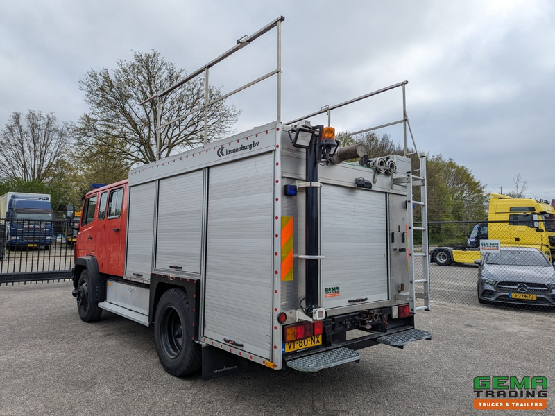 Mercedes-Benz 1124 AF 4x4 Dubbelcab 6Cil - 9 Pers - Kronenburg Tankautospuit TS08 LD3.000 HD240 T2.400 LiterTank - Ugunsdzēsēju mašīna: foto 4 Mercedes-Benz 1124 AF 4x4 Dubbelcab 6Cil - 9 Pers - Kronenburg Tankautospuit TS08 LD3.000 HD240 T2.400 LiterTank - Ugunsdzēsēju mašīna: foto 4