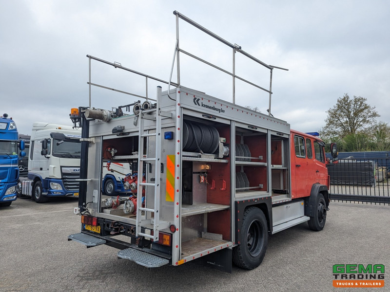 Mercedes-Benz 1124 AF 4x4 Dubbelcab 6Cil - 9 Pers - Kronenburg Tankautospuit TS08 LD3.000 HD240 T2.400 LiterTank - Ugunsdzēsēju mašīna: foto 3 Mercedes-Benz 1124 AF 4x4 Dubbelcab 6Cil - 9 Pers - Kronenburg Tankautospuit TS08 LD3.000 HD240 T2.400 LiterTank - Ugunsdzēsēju mašīna: foto 3