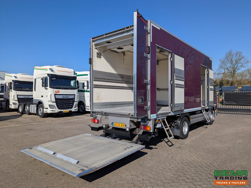 Mercedes-Benz ATEGO 1222 L 4x2 Dagcab Euro5 - Koel-Vriesbak 6.3M - Carrier Supra 950MT + Laadklep 2000KG - Zijdeuren - Kravas automašīna refrižerators: foto 3 Mercedes-Benz ATEGO 1222 L 4x2 Dagcab Euro5 - Koel-Vriesbak 6.3M - Carrier Supra 950MT + Laadklep 2000KG - Zijdeuren - Kravas automašīna refrižerators: foto 3