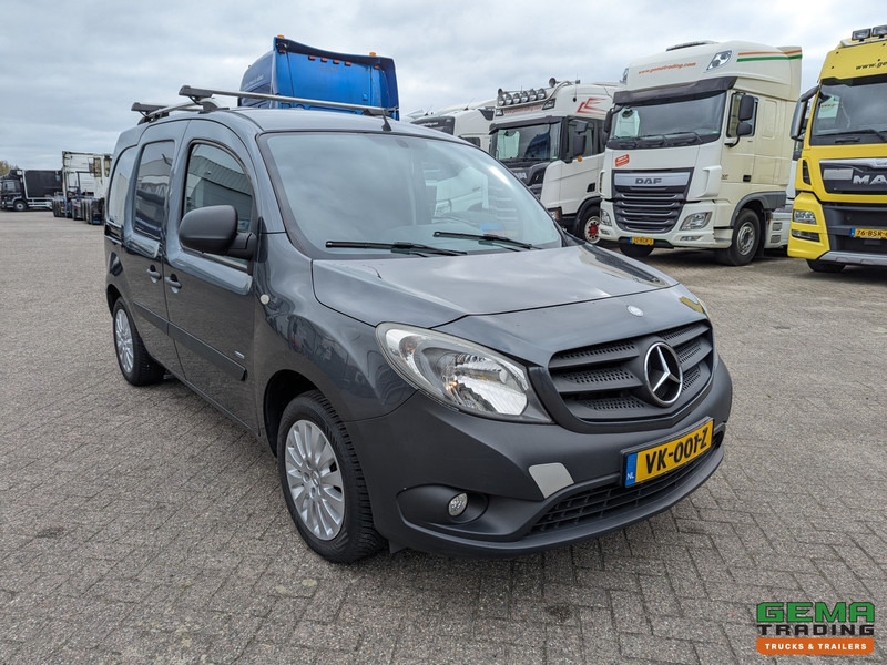 Mercedes-Benz Citan 108 CDI BlueEFFICIENCY - Airco - Dakrails - Trekhaak - 04/2026APK - Mazs furgons: foto 2 Mercedes-Benz Citan 108 CDI BlueEFFICIENCY - Airco - Dakrails - Trekhaak - 04/2026APK - Mazs furgons: foto 2