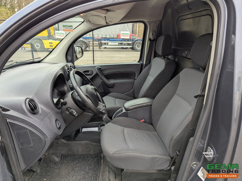 Mercedes-Benz Citan 108 CDI BlueEFFICIENCY - Airco - Dakrails - Trekhaak - 04/2026APK - Mazs furgons: foto 5 Mercedes-Benz Citan 108 CDI BlueEFFICIENCY - Airco - Dakrails - Trekhaak - 04/2026APK - Mazs furgons: foto 5