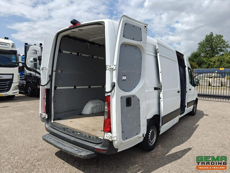 Mercedes-Benz Sprinter 311 CDI L3H2 - Euro6ZF - Automaat - Navigatie - Camera - 06/2026 APK - Mazs furgons: foto 2 Mercedes-Benz Sprinter 311 CDI L3H2 - Euro6ZF - Automaat - Navigatie - Camera - 06/2026 APK - Mazs furgons: foto 2
