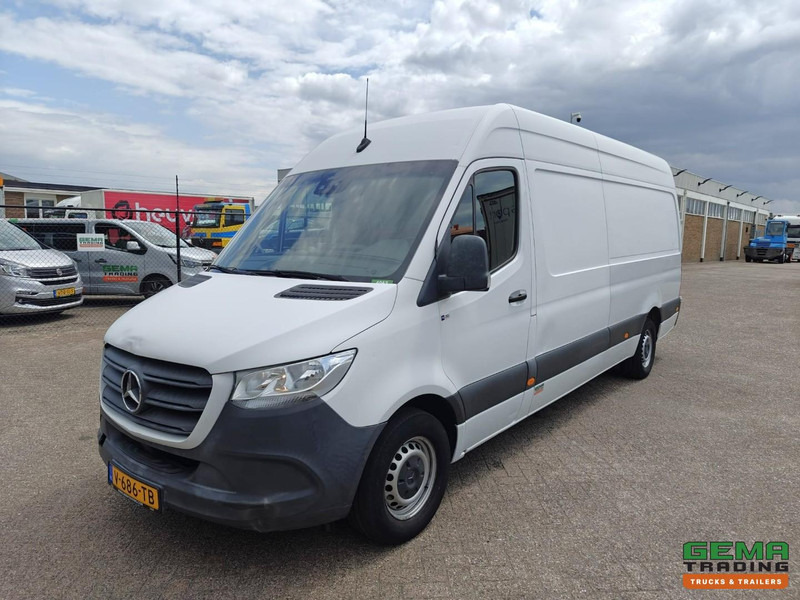 Mercedes-Benz Sprinter 311 CDI L3H2 - Euro6ZF - Automaat - Navigatie - Camera - 06/2026 APK - Mazs furgons: foto 1 Mercedes-Benz Sprinter 311 CDI L3H2 - Euro6ZF - Automaat - Navigatie - Camera - 06/2026 APK - Mazs furgons: foto 1