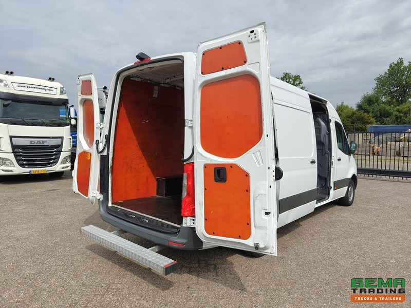 Mercedes-Benz Sprinter 314 CDI L3H2 - Euro6D - Automaat - Navigatie - Camera - 06/2026APK - Kravas mikroautobuss: foto 2 Mercedes-Benz Sprinter 314 CDI L3H2 - Euro6D - Automaat - Navigatie - Camera - 06/2026APK - Kravas mikroautobuss: foto 2