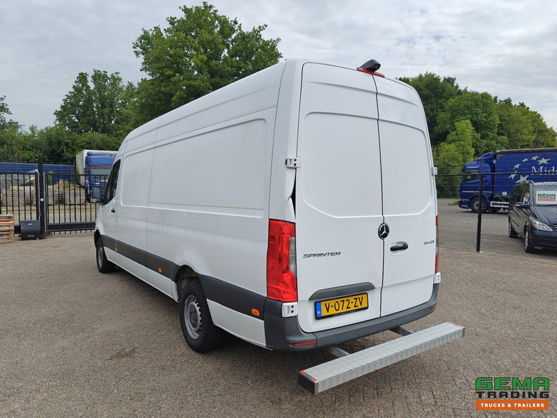 Mercedes-Benz Sprinter 314 CDI L3H2 - Euro6D - Automaat - Navigatie - Camera - 06/2026APK - Kravas mikroautobuss: foto 3 Mercedes-Benz Sprinter 314 CDI L3H2 - Euro6D - Automaat - Navigatie - Camera - 06/2026APK - Kravas mikroautobuss: foto 3