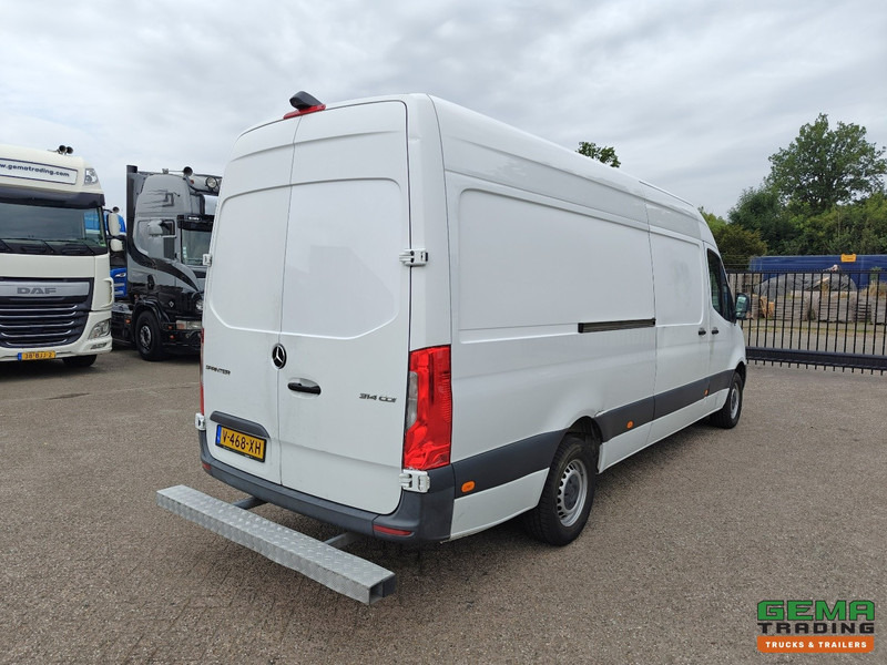 Mercedes-Benz Sprinter 314 CDI L3H2 - Euro6ZF - Automaat - Camera - 03/2026APK - Kravas mikroautobuss: foto 4 Mercedes-Benz Sprinter 314 CDI L3H2 - Euro6ZF - Automaat - Camera - 03/2026APK - Kravas mikroautobuss: foto 4