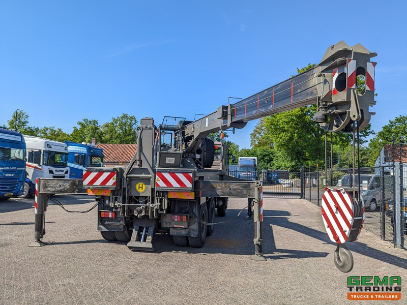 OAF 32.281 6x6 - WSK - Palfinger PK30000T - Naafreductie - 2 Lieren - 59.000KM - Nieuwstaat - Auto evakuators: foto 4 OAF 32.281 6x6 - WSK - Palfinger PK30000T - Naafreductie - 2 Lieren - 59.000KM - Nieuwstaat - Auto evakuators: foto 4