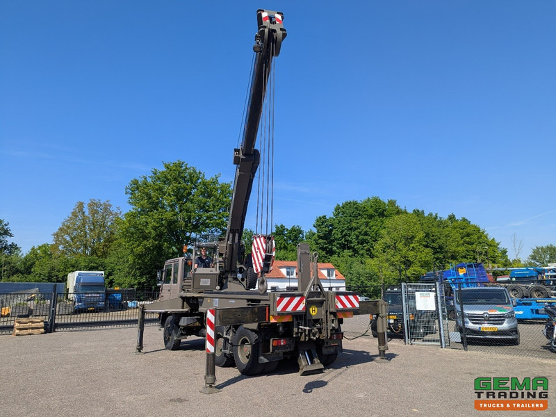 OAF 32.281 6x6 - WSK - Palfinger PK30000T - Naafreductie - 2 Lieren - 59.000KM - Nieuwstaat - Auto evakuators: foto 2 OAF 32.281 6x6 - WSK - Palfinger PK30000T - Naafreductie - 2 Lieren - 59.000KM - Nieuwstaat - Auto evakuators: foto 2