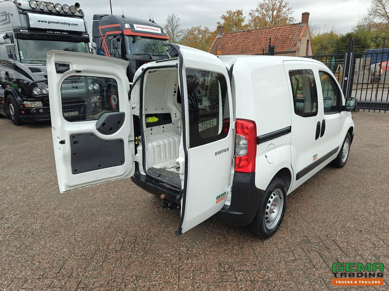 Peugeot Bipper 1.4I - Benzine - Euro4 - Handgeschakeld - 144.000km - Trekhaak - 01/2026 APK - Mazs furgons: foto 2 Peugeot Bipper 1.4I - Benzine - Euro4 - Handgeschakeld - 144.000km - Trekhaak - 01/2026 APK - Mazs furgons: foto 2