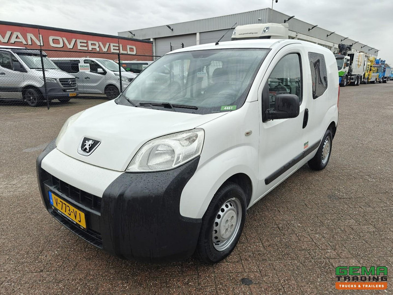 Peugeot Bipper 1.4I - Benzine - Euro4 - Handgeschakeld - 144.000km - Trekhaak - 01/2026 APK - Mazs furgons: foto 1 Peugeot Bipper 1.4I - Benzine - Euro4 - Handgeschakeld - 144.000km - Trekhaak - 01/2026 APK - Mazs furgons: foto 1