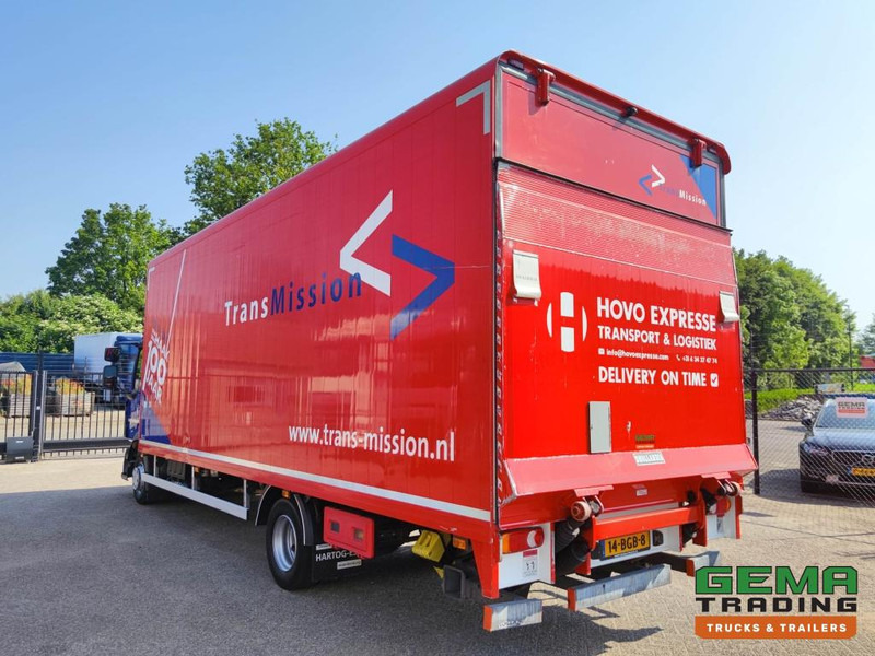 Renault D12 4x2 Daycab Euro6 GeslotenLaadbak 7.25m + 1500KG Laadklep - Zijdeur (V595) - Kravas automašīna ar slēgto virsbūvi: foto 4 Renault D12 4x2 Daycab Euro6 GeslotenLaadbak 7.25m + 1500KG Laadklep - Zijdeur (V595) - Kravas automašīna ar slēgto virsbūvi: foto 4