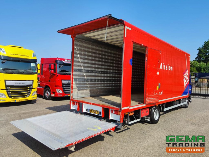 Renault D12 4x2 Daycab Euro6 GeslotenLaadbak 7.25m + 1500KG Laadklep - Zijdeur (V595) - Kravas automašīna ar slēgto virsbūvi: foto 2 Renault D12 4x2 Daycab Euro6 GeslotenLaadbak 7.25m + 1500KG Laadklep - Zijdeur (V595) - Kravas automašīna ar slēgto virsbūvi: foto 2