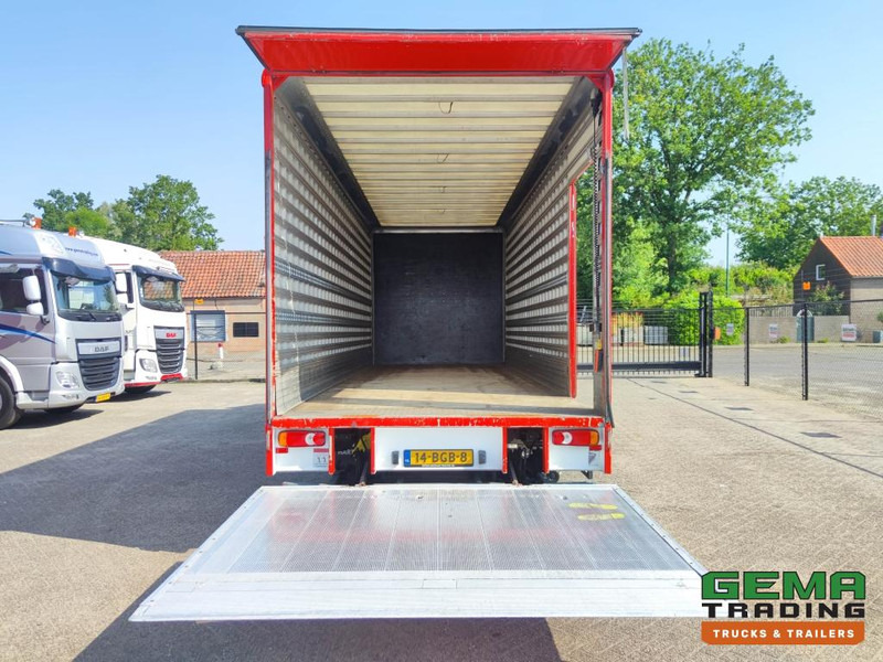 Renault D12 4x2 Daycab Euro6 GeslotenLaadbak 7.25m + 1500KG Laadklep - Zijdeur (V595) - Kravas automašīna ar slēgto virsbūvi: foto 5 Renault D12 4x2 Daycab Euro6 GeslotenLaadbak 7.25m + 1500KG Laadklep - Zijdeur (V595) - Kravas automašīna ar slēgto virsbūvi: foto 5