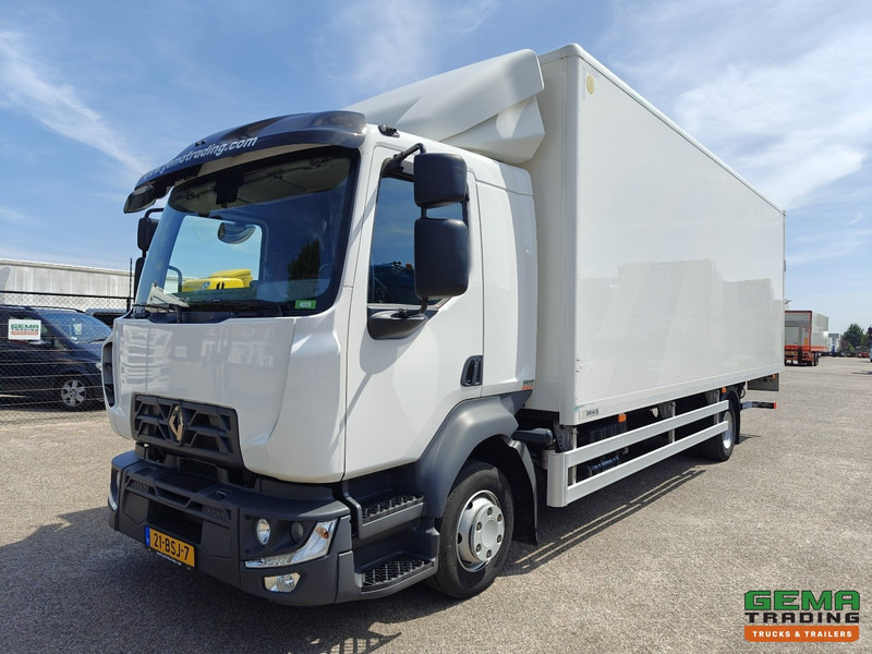 Renault D240 4x2 HalveSlaapcab Euro6E - Gesloten Bak 7.2m - Laadklep 1500kg - 02/2026 APK - Kravas automašīna ar slēgto virsbūvi: foto 4 Renault D240 4x2 HalveSlaapcab Euro6E - Gesloten Bak 7.2m - Laadklep 1500kg - 02/2026 APK - Kravas automašīna ar slēgto virsbūvi: foto 4