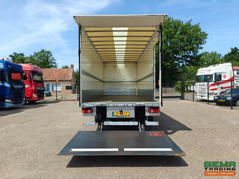 Renault D240 4x2 HalveSlaapcab Euro6E - Gesloten Bak 7.2m - Laadklep 1500kg - 02/2026 APK - Kravas automašīna ar slēgto virsbūvi: foto 5 Renault D240 4x2 HalveSlaapcab Euro6E - Gesloten Bak 7.2m - Laadklep 1500kg - 02/2026 APK - Kravas automašīna ar slēgto virsbūvi: foto 5