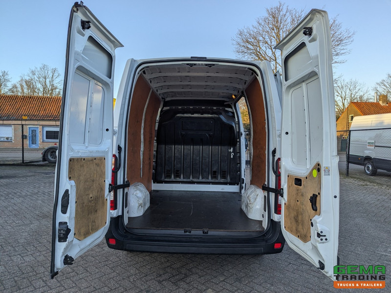 Mazs furgons Renault Master  Euro6 - Bestelbus L1H2 - Handgeschakeld - Airco - Navigatie - Cruise Control: foto 9