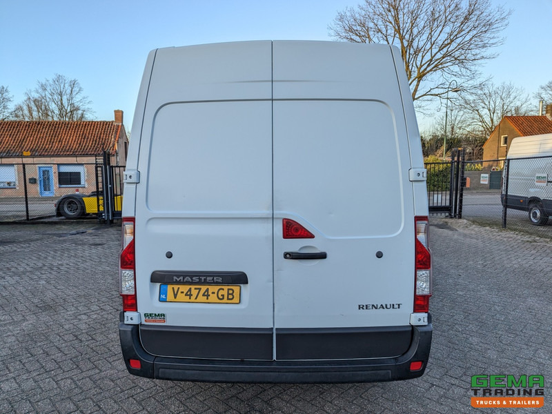 Mazs furgons Renault Master  Euro6 - Bestelbus L1H2 - Handgeschakeld - Airco - Navigatie - Cruise Control: foto 8
