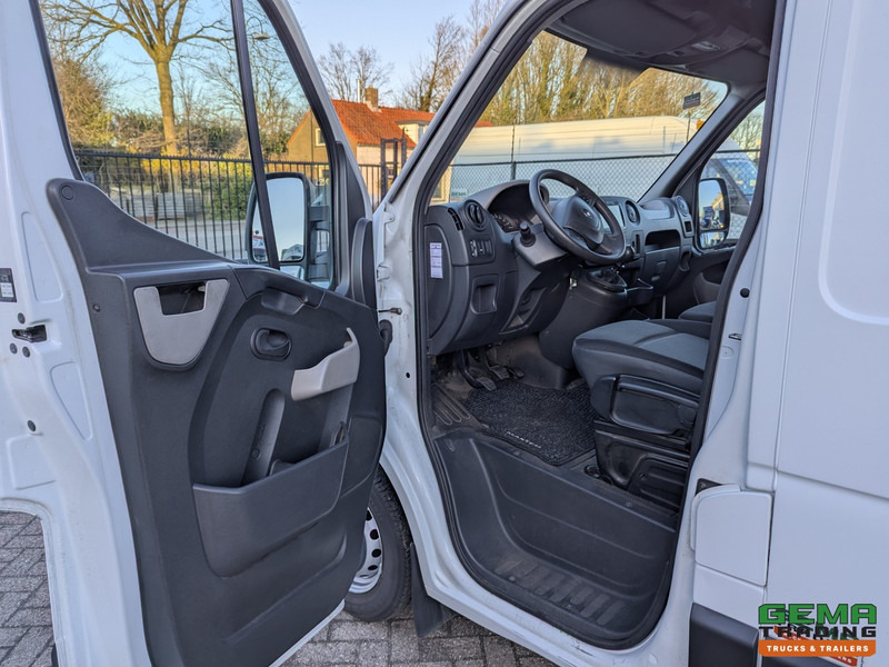 Mazs furgons Renault Master  Euro6 - Bestelbus L1H2 - Handgeschakeld - Airco - Navigatie - Cruise Control: foto 11