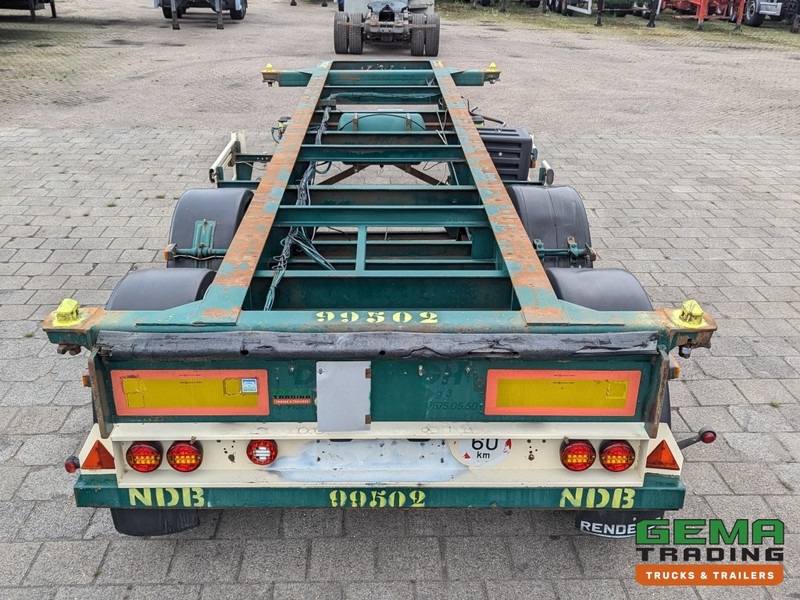 Renders ROC 12.18 20FT Drumbrakes - Steel Suspension - 3260KG - 20 Units in Stock (O1982) - Puspiekabe noņemamā virsbūve/ Konteineru vedējs: foto 5 Renders ROC 12.18 20FT Drumbrakes - Steel Suspension - 3260KG - 20 Units in Stock (O1982) - Puspiekabe noņemamā virsbūve/ Konteineru vedējs: foto 5