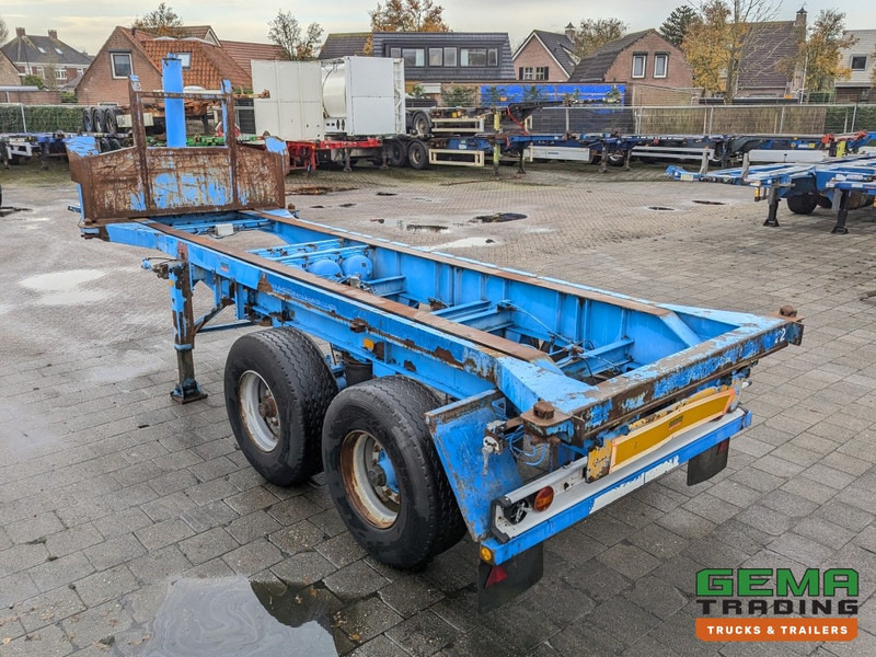 Renders ROC 12-20CK 2-Assen BPW 20FT Kiepchassis - Hatz Dieselmotor - Trommelremmen - Luchtvering (O2086) - Puspiekabe noņemamā virsbūve/ Konteineru vedējs: foto 4 Renders ROC 12-20CK 2-Assen BPW 20FT Kiepchassis - Hatz Dieselmotor - Trommelremmen - Luchtvering (O2086) - Puspiekabe noņemamā virsbūve/ Konteineru vedējs: foto 4