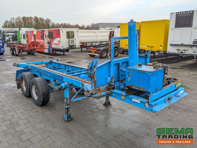 Renders ROC 12-20CK 2-Assen BPW 20FT Kiepchassis - Hatz Dieselmotor - Trommelremmen - Luchtvering (O2086) - Puspiekabe noņemamā virsbūve/ Konteineru vedējs: foto 3 Renders ROC 12-20CK 2-Assen BPW 20FT Kiepchassis - Hatz Dieselmotor - Trommelremmen - Luchtvering (O2086) - Puspiekabe noņemamā virsbūve/ Konteineru vedējs: foto 3