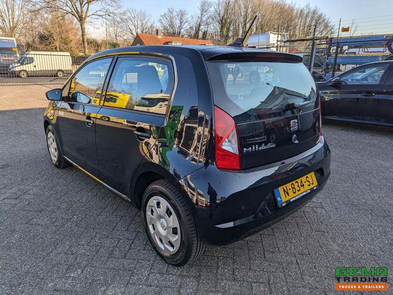 SEAT Mii Electric 61KW - 33000KM - Cruise Control - Climate Control - Parkeersensoren - 12/2025APK - Hečbeks: foto 4 SEAT Mii Electric 61KW - 33000KM - Cruise Control - Climate Control - Parkeersensoren - 12/2025APK - Hečbeks: foto 4