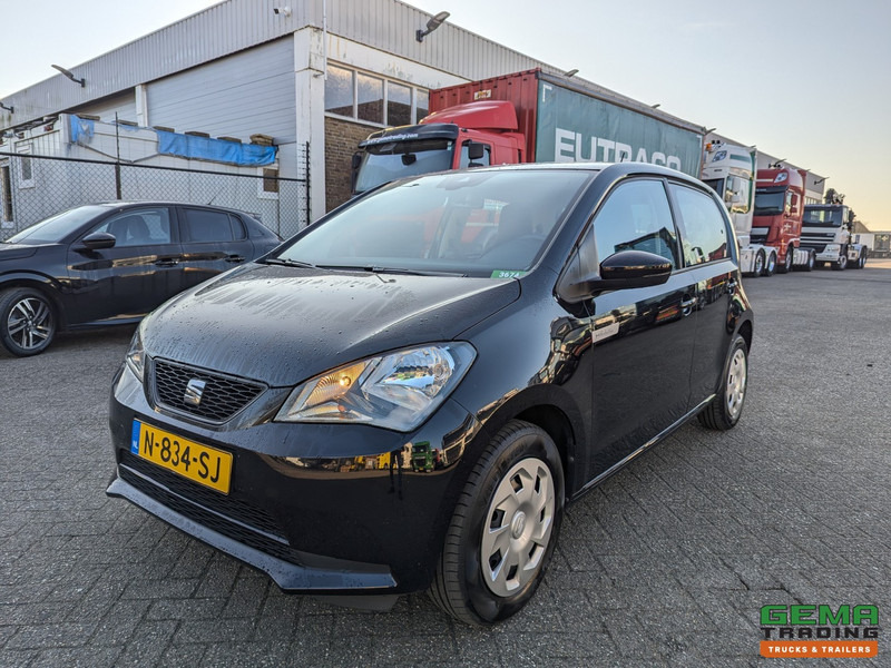 SEAT Mii Electric 61KW - 33000KM - Cruise Control - Climate Control - Parkeersensoren - 12/2025APK - Hečbeks: foto 1 SEAT Mii Electric 61KW - 33000KM - Cruise Control - Climate Control - Parkeersensoren - 12/2025APK - Hečbeks: foto 1