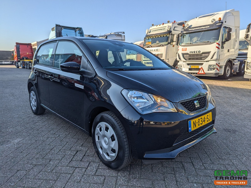 SEAT Mii Electric 61KW - 33000KM - Cruise Control - Climate Control - Parkeersensoren - 12/2025APK - Hečbeks: foto 2 SEAT Mii Electric 61KW - 33000KM - Cruise Control - Climate Control - Parkeersensoren - 12/2025APK - Hečbeks: foto 2