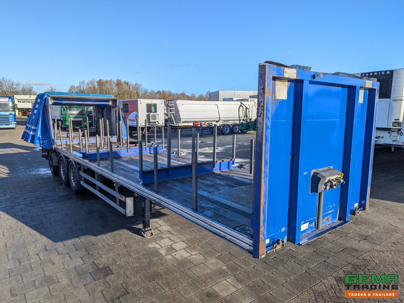 Samro ST39WGWE 12.9M 3-Assen BPW - SchuifKap - Lift/Stuur-as - HH Vloer - Bokken - Rongen - Tenta puspiekabe: foto 3 Samro ST39WGWE 12.9M 3-Assen BPW - SchuifKap - Lift/Stuur-as - HH Vloer - Bokken - Rongen - Tenta puspiekabe: foto 3