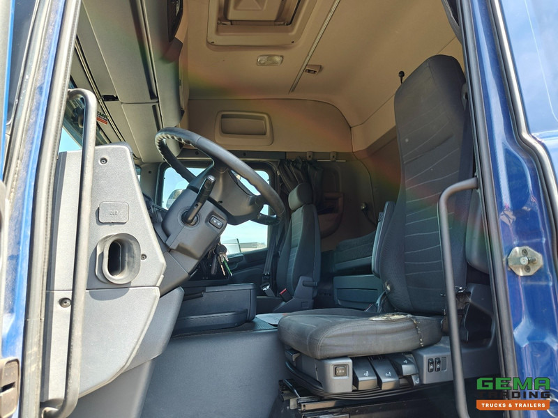 Kravas automašīna ar tentu Scania G410 6x2/4 Streamline Euro6 - Retarder - Schuifzeilenbak 8.2M + Laadklep 1500kg - Smart Tacho V2: foto 13