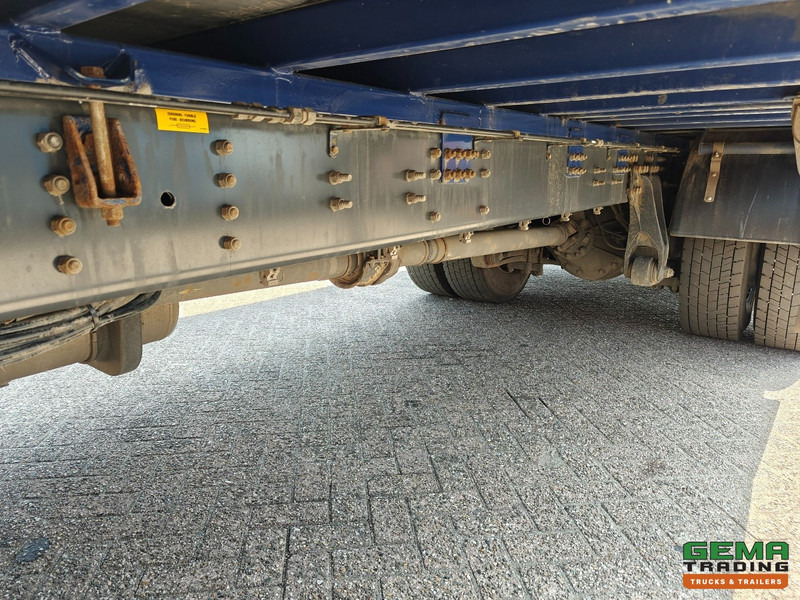 Kravas automašīna ar tentu Scania G410 6x2/4 Streamline Euro6 - Retarder - Schuifzeilenbak 8.2M + Laadklep 1500kg - Smart Tacho V2: foto 19