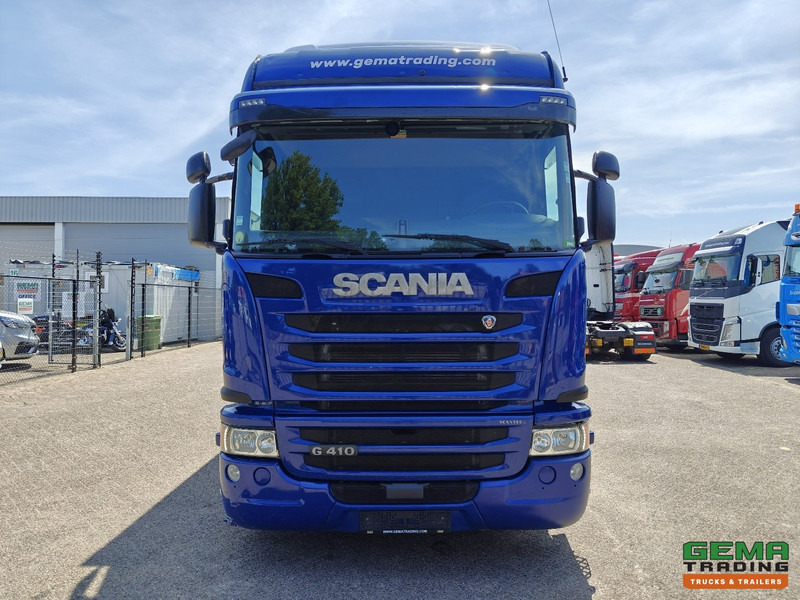 Kravas automašīna ar tentu Scania G410 6x2/4 Streamline Euro6 - Retarder - Schuifzeilenbak 8.2M + Laadklep 1500kg - Smart Tacho V2: foto 7