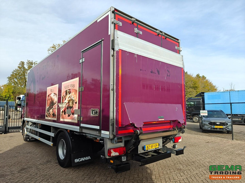 Scania P230 4x2 Dagcab Euro5 - Koel-VriesBak 7.55m + Carrier Supra 950MT + Laadklep 2000kg - Kravas automašīna refrižerators: foto 4 Scania P230 4x2 Dagcab Euro5 - Koel-VriesBak 7.55m + Carrier Supra 950MT + Laadklep 2000kg - Kravas automašīna refrižerators: foto 4