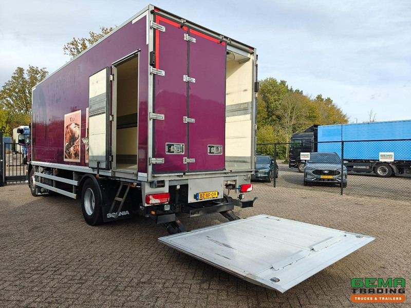 Scania P230 4x2 Dagcab Euro5 - Koel-VriesBak 7.55m + Carrier Supra 950MT + Laadklep 2000kg - Kravas automašīna refrižerators: foto 3 Scania P230 4x2 Dagcab Euro5 - Koel-VriesBak 7.55m + Carrier Supra 950MT + Laadklep 2000kg - Kravas automašīna refrižerators: foto 3