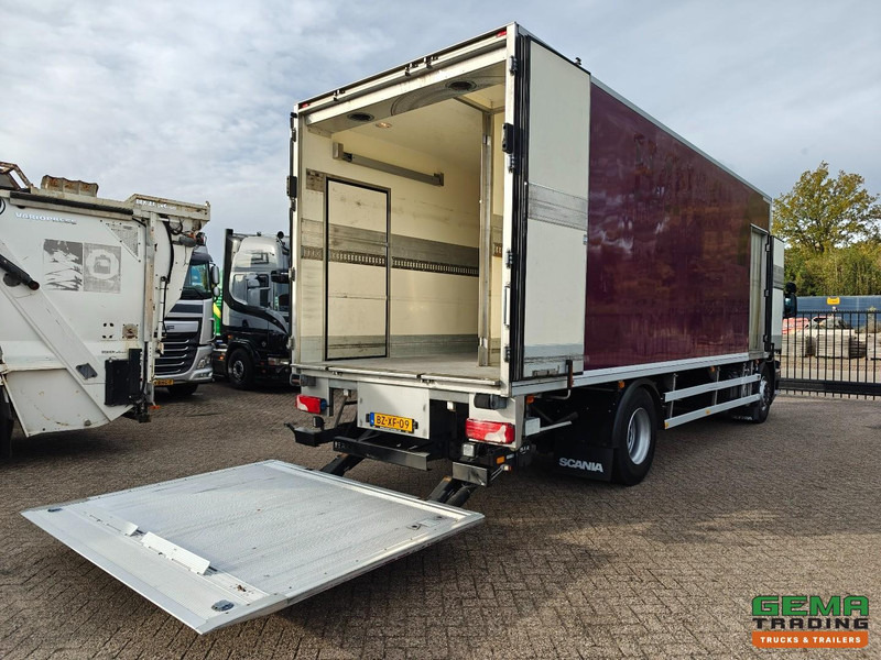 Scania P230 4x2 Dagcab Euro5 - Koel-VriesBak 7.55m + Carrier Supra 950MT + Laadklep 2000kg - Kravas automašīna refrižerators: foto 2 Scania P230 4x2 Dagcab Euro5 - Koel-VriesBak 7.55m + Carrier Supra 950MT + Laadklep 2000kg - Kravas automašīna refrižerators: foto 2