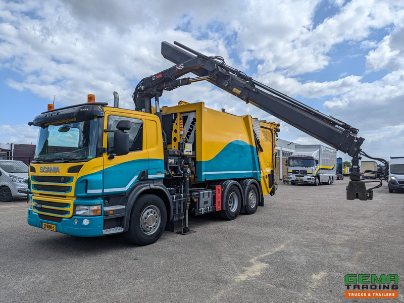 Scania P280 6x2/4 Dagcab Euro5K EEV - Bekker LaGram VP II 516V1 KT + Hiab 211 BW-3 - 11/2025APK - Kravas auto ar manipulatoru: foto 1 Scania P280 6x2/4 Dagcab Euro5K EEV - Bekker LaGram VP II 516V1 KT + Hiab 211 BW-3 - 11/2025APK - Kravas auto ar manipulatoru: foto 1