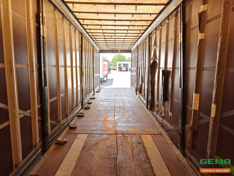 Tenta puspiekabe Schmitz Cargobull SCS 24/L - 13.62 E B (S01) 3-Assen SAF - MEGA - Schuifzeilen/Hef/SchuifDak - Gegalvaniseerd - Schijfremmen: foto 11