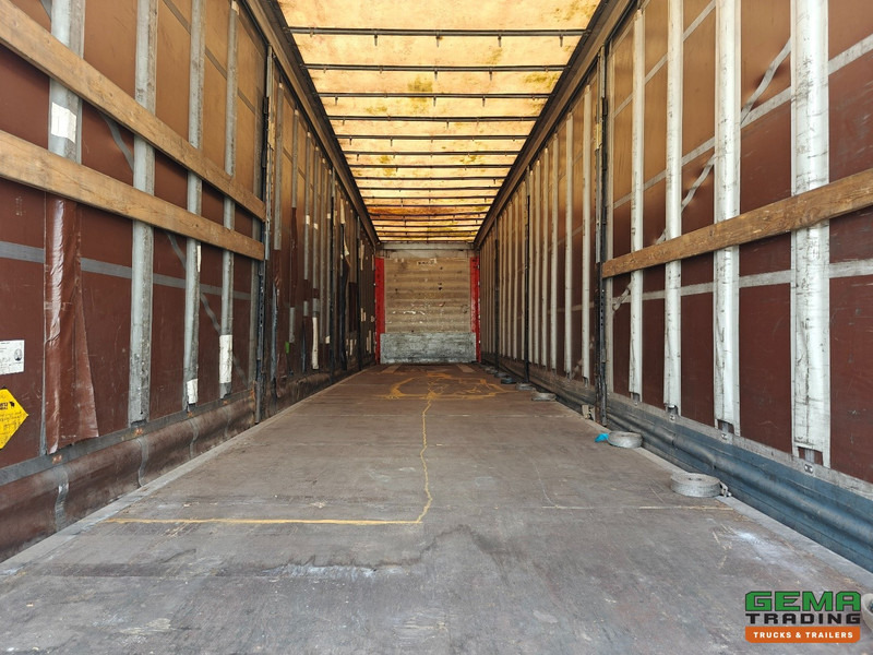Tenta puspiekabe Schmitz Cargobull SCS 24/L - 13.62 E B (S01) 3-Assen SAF - MEGA - Schuifzeilen/Hef/SchuifDak - Gegalvaniseerd - Schijfremmen: foto 10
