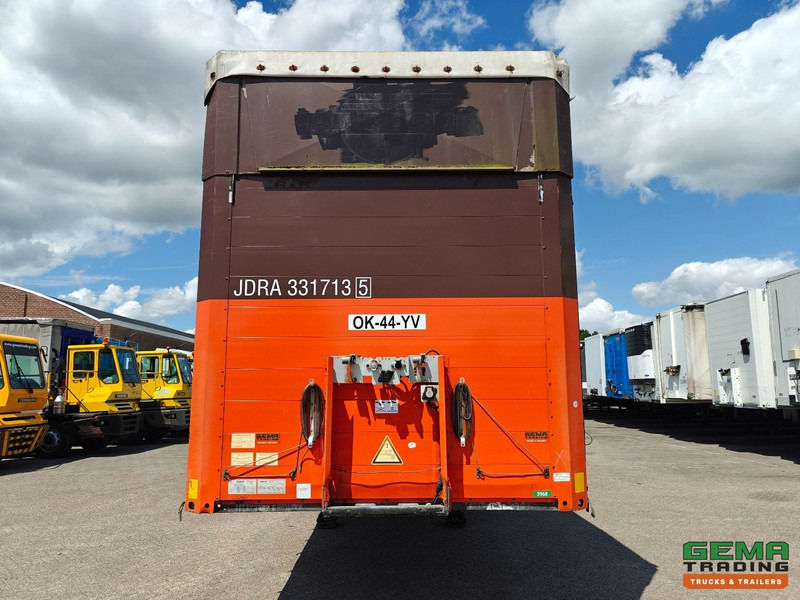 Tenta puspiekabe Schmitz Cargobull SCS 24/L - 13.62 E B (S01) 3-Assen SAF - MEGA - Schuifzeilen/Hef/SchuifDak - Gegalvaniseerd - Schijfremmen: foto 7