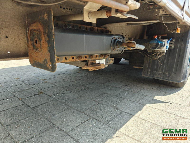 Tenta puspiekabe Schmitz Cargobull SCS 24/L - 13.62 E B (S01) 3-Assen SAF - MEGA - Schuifzeilen/Hef/SchuifDak - Gegalvaniseerd - Schijfremmen: foto 17
