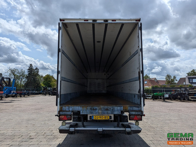 Van Hool 3B2014 3-Assen BPW - StuurAs - Gesloten Opbouw - Gegalvaniseerd - 12/2025 APK - Puspiekabe slēgtā virsbūve: foto 4 Van Hool 3B2014 3-Assen BPW - StuurAs - Gesloten Opbouw - Gegalvaniseerd - 12/2025 APK - Puspiekabe slēgtā virsbūve: foto 4