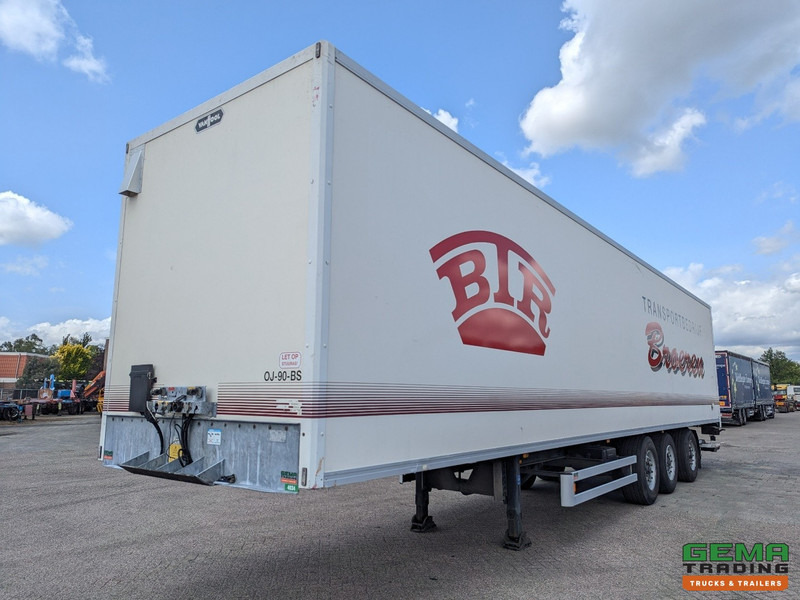 Van Hool 3B2014 3-Assen BPW - StuurAs - Gesloten Opbouw - Gegalvaniseerd - 12/2025 APK - Puspiekabe slēgtā virsbūve: foto 1 Van Hool 3B2014 3-Assen BPW - StuurAs - Gesloten Opbouw - Gegalvaniseerd - 12/2025 APK - Puspiekabe slēgtā virsbūve: foto 1