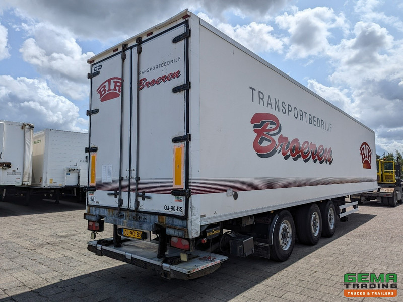 Van Hool 3B2014 3-Assen BPW - StuurAs - Gesloten Opbouw - Gegalvaniseerd - 12/2025 APK - Puspiekabe slēgtā virsbūve: foto 5 Van Hool 3B2014 3-Assen BPW - StuurAs - Gesloten Opbouw - Gegalvaniseerd - 12/2025 APK - Puspiekabe slēgtā virsbūve: foto 5