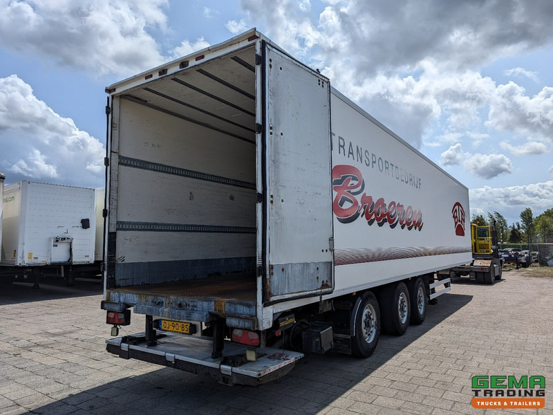 Van Hool 3B2014 3-Assen BPW - StuurAs - Gesloten Opbouw - Gegalvaniseerd - 12/2025 APK - Puspiekabe slēgtā virsbūve: foto 2 Van Hool 3B2014 3-Assen BPW - StuurAs - Gesloten Opbouw - Gegalvaniseerd - 12/2025 APK - Puspiekabe slēgtā virsbūve: foto 2