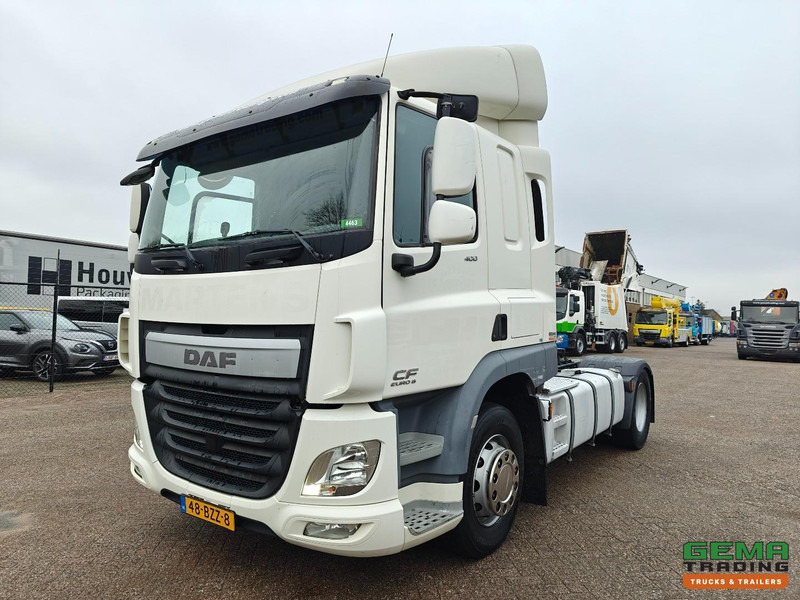 DAF CF 400 FT 4x2 Spacecab Euro6A - Rema - SmartTacho V2 - 03/2026 APK - Vilcējs: foto 1 DAF CF 400 FT 4x2 Spacecab Euro6A - Rema - SmartTacho V2 - 03/2026 APK - Vilcējs: foto 1
