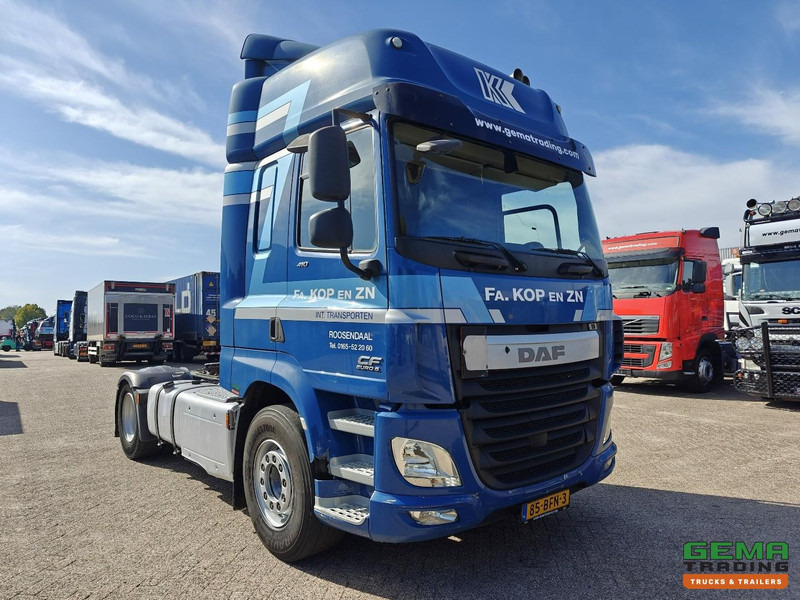 DAF CF 410 FT 4x2 Spacecab Euro6A - 13L engine - Dubbele Tanks - NL truck - SMARTTacho V2 - 01/2026 APK - Vilcējs: foto 2 DAF CF 410 FT 4x2 Spacecab Euro6A - 13L engine - Dubbele Tanks - NL truck - SMARTTacho V2 - 01/2026 APK - Vilcējs: foto 2