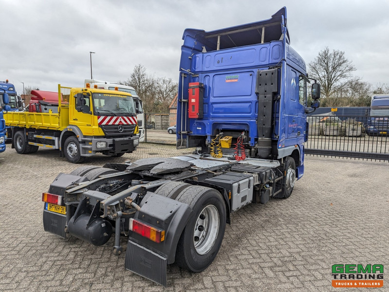 DAF FT XF105.410 4x2 Spacecab Euro5 - Handgeschakeld - NL truck - Vilcējs: foto 3 DAF FT XF105.410 4x2 Spacecab Euro5 - Handgeschakeld - NL truck - Vilcējs: foto 3