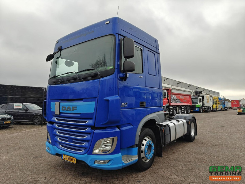 DAF XF 440 FT 4x2 Spacecab Euro6A - Alcoa - 04/2026 APK - Vilcējs: foto 1 DAF XF 440 FT 4x2 Spacecab Euro6A - Alcoa - 04/2026 APK - Vilcējs: foto 1